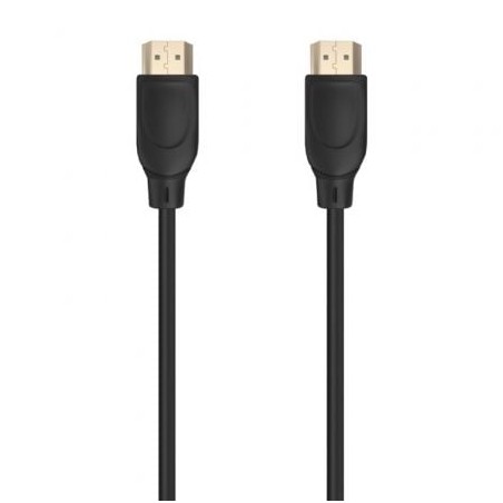 Cable hdmi 2.0 4k aisens a120-0721/ hdmi macho - hdmi macho/ 50cm/ negro