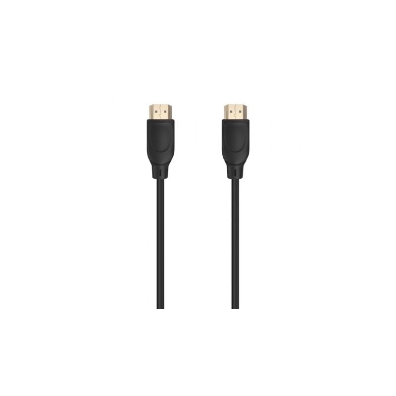 Cable hdmi 2.0 4k aisens a120-0725/ hdmi macho - hdmi macho/ 3m/ negro