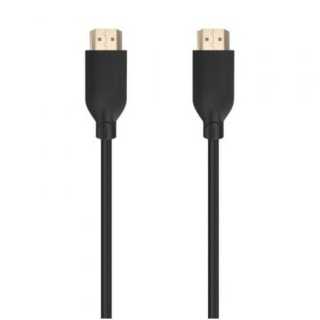 Cable hdmi 2.0 4k ccs aisens a120-0731/ hdmi macho - hdmi macho/ 2m/ negro