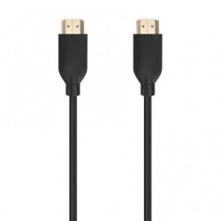 Cable hdmi 2.0 4k ccs aisens a120-0732/ hdmi macho - hdmi macho/ 3m/ negro