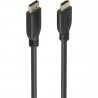 Cable conversor aisens a125-0921/ displayport macho - hdmi 4k macho/ 7m/ negro