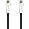 Cable hdmi 2.0 aoc 4k aisens a148-0379/ hdmi macho - hdmi macho/ 30m/ negro