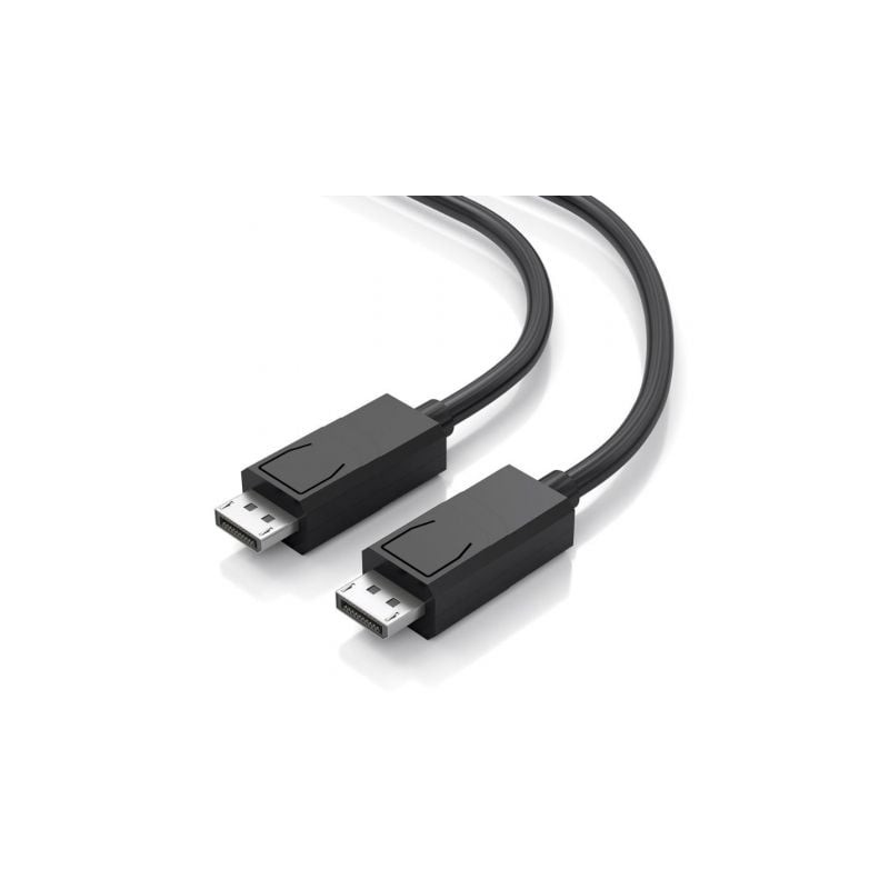 Cable displayport 1.4 ccs 8k aisens a149-1019/ displayport macho - displayport macho/ 2m/ negro