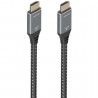 Cable hdmi 2.1 8k aisens a150-0877/ hdmi macho - hdmi macho/ 7m/ gris y negro