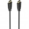 Cable hdmi 2.1 8k aisens a150-0961/ hdmi macho - hdmi macho/ 3m/ negro