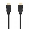 Cable hdmi 1.4 14+1 ccs aisens a119-0530/ hdmi macho - hdmi macho/ 2m/ negro