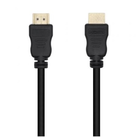Cable hdmi 1.4 14+1 ccs aisens a119-0653/ hdmi macho - hdmi macho/ 1.8m/ negro