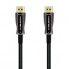 Cable hdmi 2.1 aoc 8k aisens a153-0515/ hdmi macho - hdmi macho/ 10m/ negro