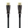 Cable hdmi 2.1 aoc 8k aisens a153-0522/ hdmi macho - hdmi macho/ 60m/ negro