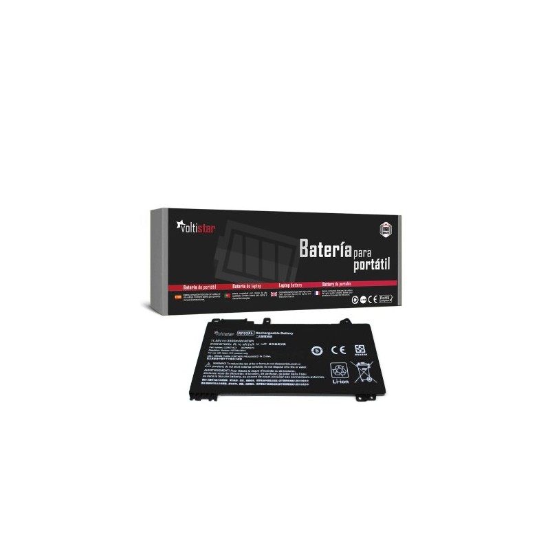 Hp probook 455 G7 batería compatible