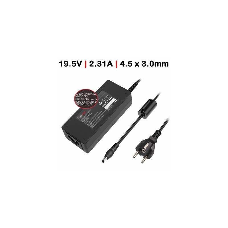 Dell latitude 3510 cargador compatible