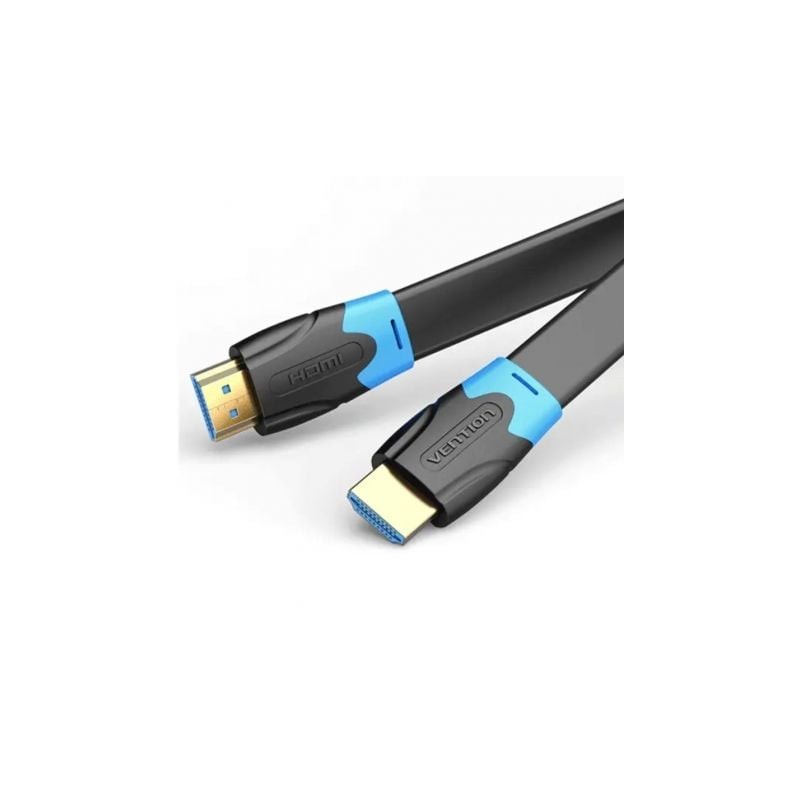 Cable hdmi 2.0 4k vention aakbk/ hdmi macho - hdmi macho/ 8m/ negro