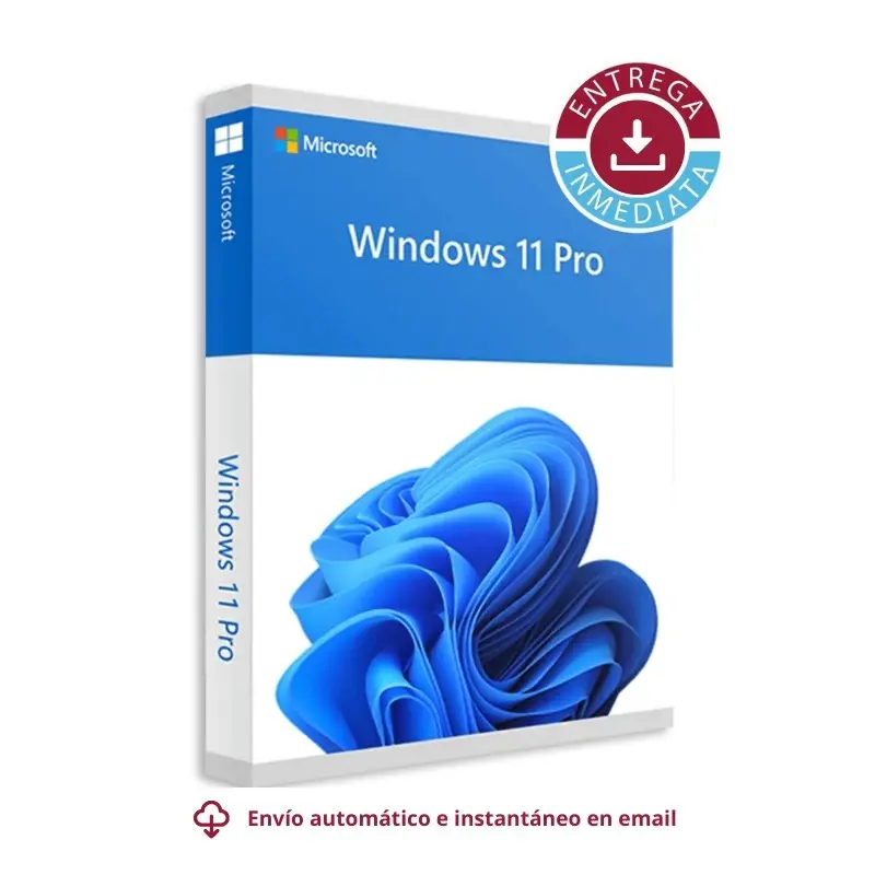 Licencia Windows 11 PRO - Licencia Digital