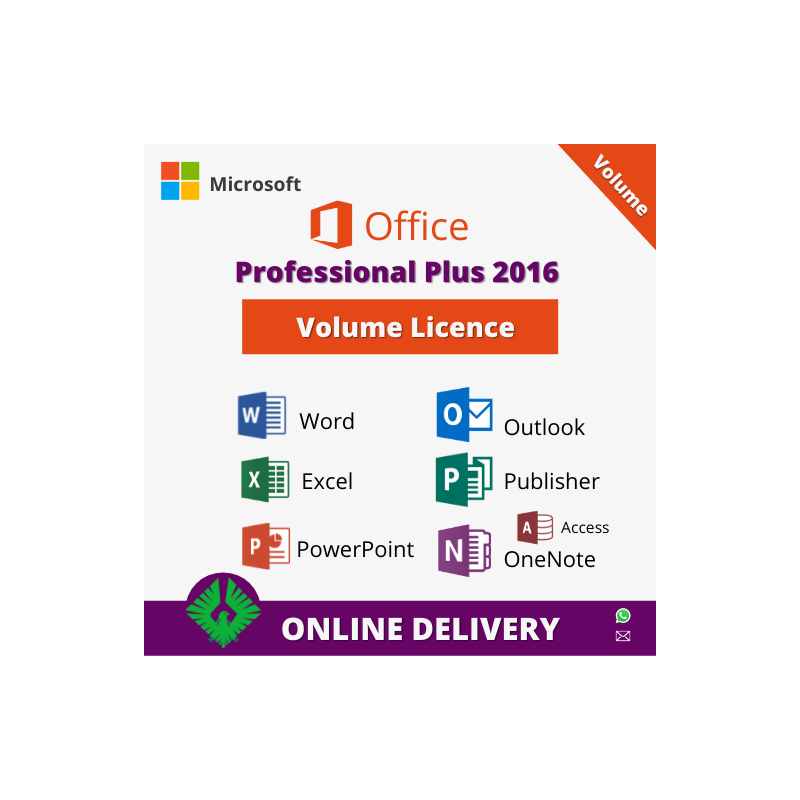 Office 2016 Professional Plus LTSC