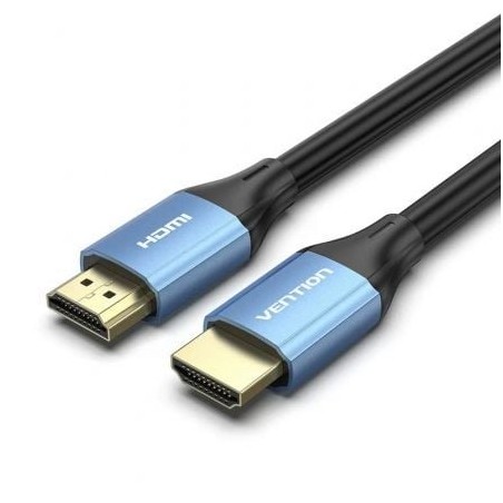 Cable hdmi 2.0 4k vention alhsf/ hdmi macho - hdmi macho/ 1m/ azul