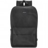 Mochila aisens asbg-bp080-bk para portátiles hasta 15.6'/ negro