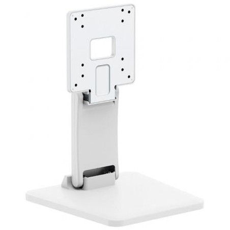 Soporte de mesa para monitor aisens dt27t-445/ inclinable/ hasta 10kg