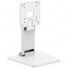 Soporte de mesa para monitor aisens dt27t-445/ inclinable/ hasta 10kg