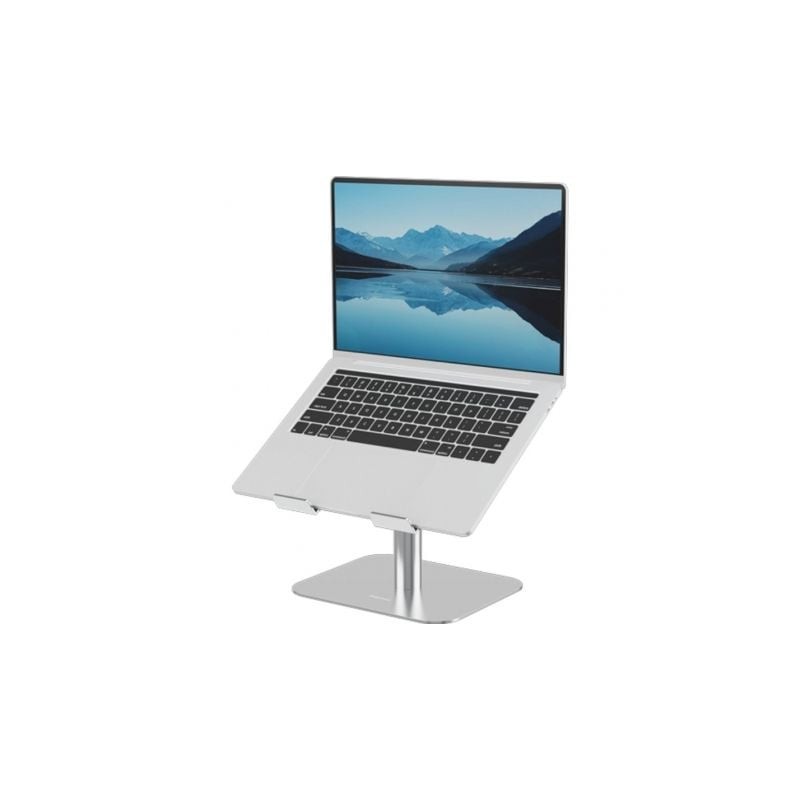 Soporte fellowes alumia 100138880 para portátiles hasta 15'