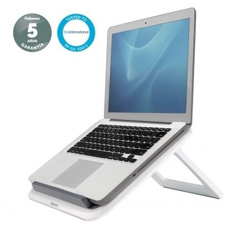 Soporte fellowes spire series para portátiles hasta 17'