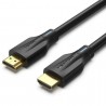 Cable hdmi 2.1 8k vention aanbg/ hdmi macho - hdmi macho/ 1.5m/ negro