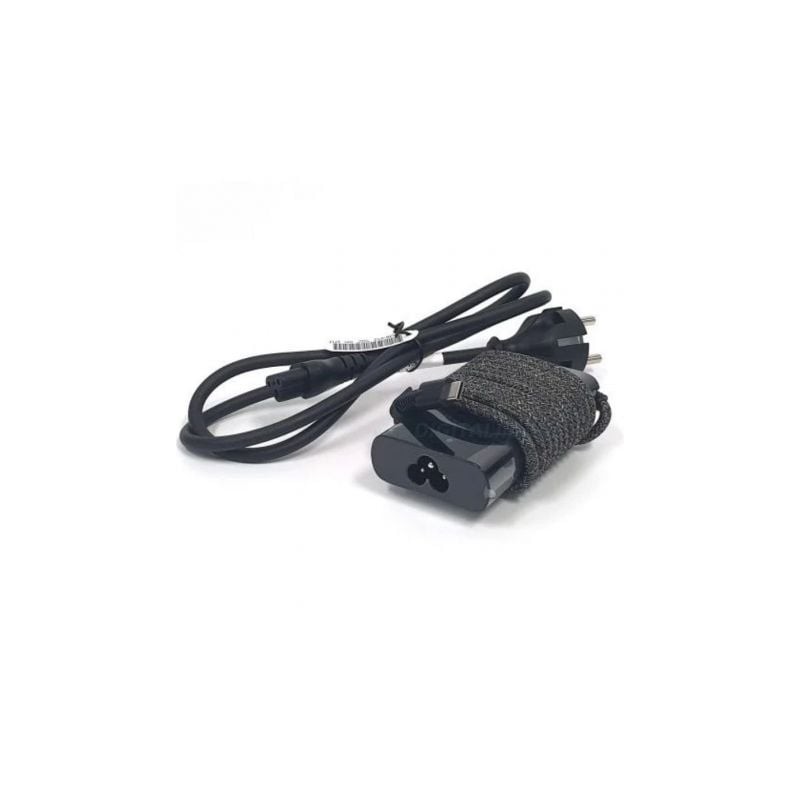Cargador de portátil hp laptop charger usb-c/ 65w/ automático/ voltaje 5-20v