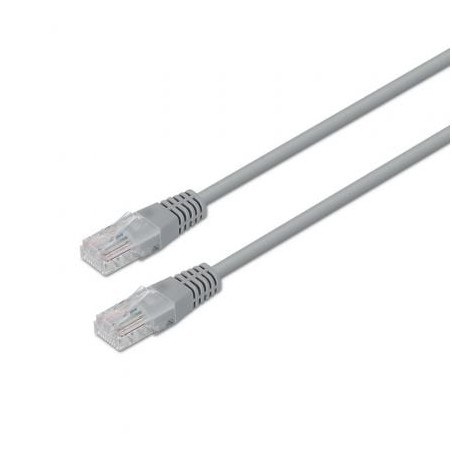Cable de red rj45 utp aisens a135-0232 cat.6/ 5m/ gris