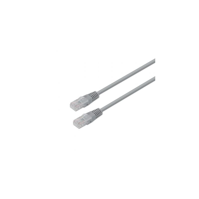 Cable de red rj45 utp aisens a135-0269 cat.6/ 5m/ gris