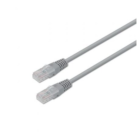 Cable de red rj45 utp aisens a135-0269 cat.6/ 5m/ gris
