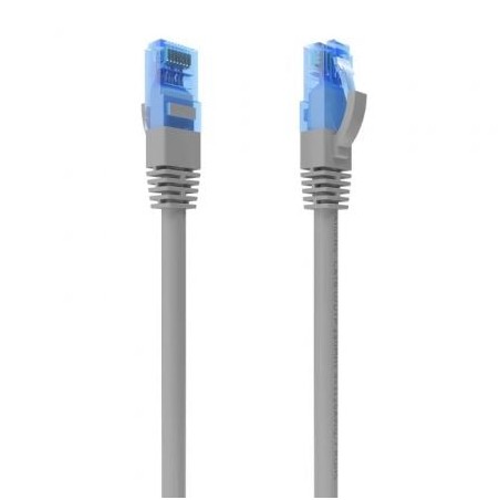 Cable de red rj45 awg26 cca utp aisens a135-0771 cat.6/ 25cm/ gris