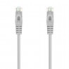 Cable de red rj45 awg24 utp aisens a145-0555 cat.6a/ lszh/ 20m/ gris