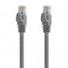 Cable de red rj45 utp aisens a145-0329 cat.6a/ 5m/ gris