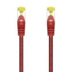 Cable de red rj45 sftp aisens a146-0471 cat.7/ 2m/ rojo