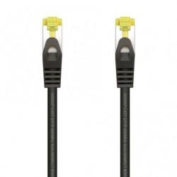 Cable de red rj45 sftp aisens a146-0487 cat.7/ 2m/ negro