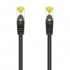 Cable de red rj45 sftp aisens a146-0487 cat.7/ 2m/ negro