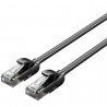 Cable de red rj45 utp vention iabbk cat.5e/ 8m/ negro