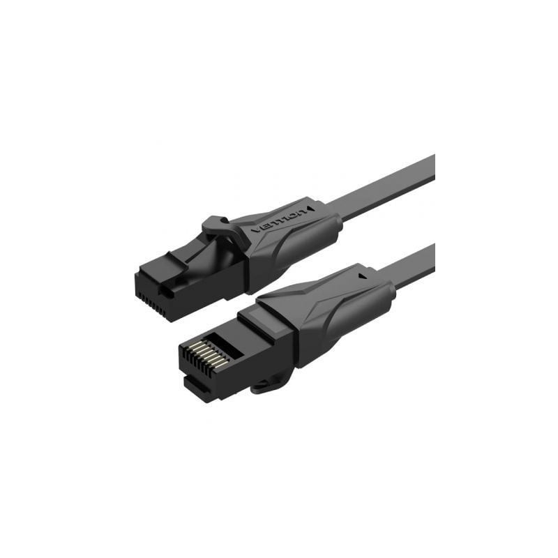 Cable de red rj45 utp vention ibabi cat.6/ 3m/ negro