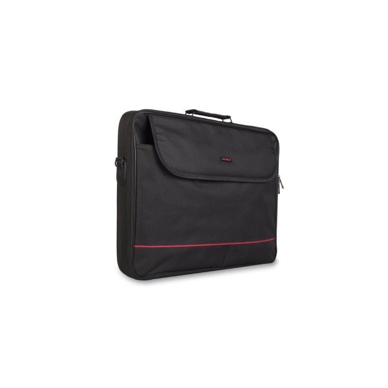 Maletín monray passenger para portátiles hasta 16'/ negro
