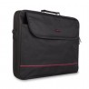 Maletín monray passenger para portátiles hasta 16'/ negro
