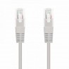 Cable de red rj45 utp nanocable 10.20.0420 cat.6/ 20m/ gris