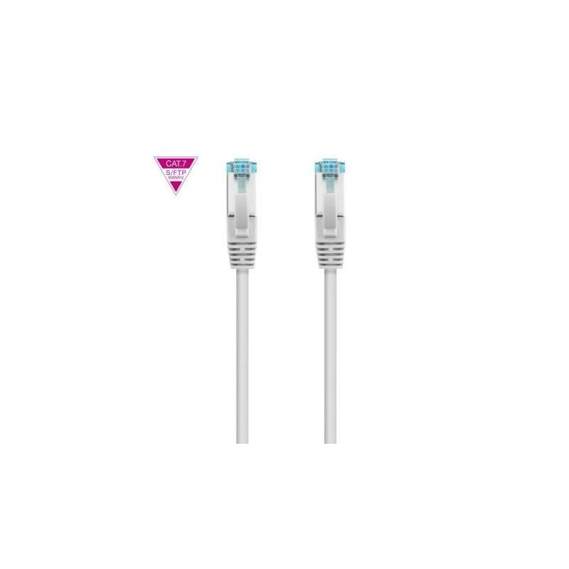 Cable de red rj45 sftp nanocable 10.20.1701-l150 cat.7/ 1.5m/ gris