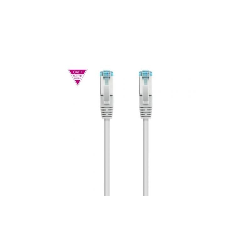 Cable de red rj45 sftp nanocable 10.20.1703 cat.7/ 3m/ gris
