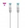 Cable de red rj45 sftp nanocable 10.20.1707 cat.7/ 7m/ gris