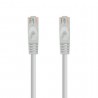 Cable de red rj45 utp nanocable 10.20.1805 cat.6a/ 5m/ gris