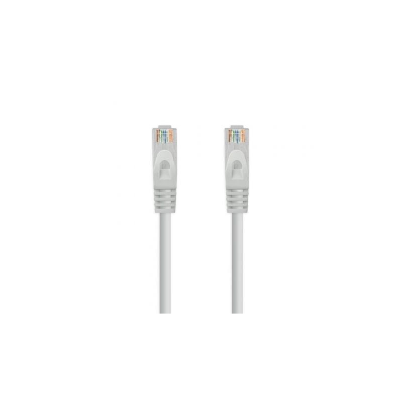 Cable de red rj45 utp nanocable 10.20.1807 cat.6a/ 7m/ gris