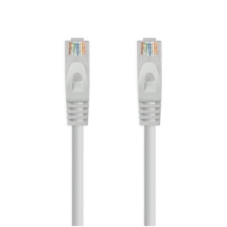 Cable de red rj45 utp nanocable 10.20.1810 cat.6/ 10m/ gris