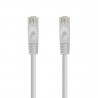Cable de red rj45 utp nanocable 10.20.1810 cat.6/ 10m/ gris