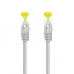 Cable de red rj45 sftp nanocable 10.20.1905 cat.6a/ 5m/ gris