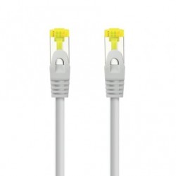 Cable de red rj45 sftp nanocable 10.20.1907 cat.6a/ 7m/ gris