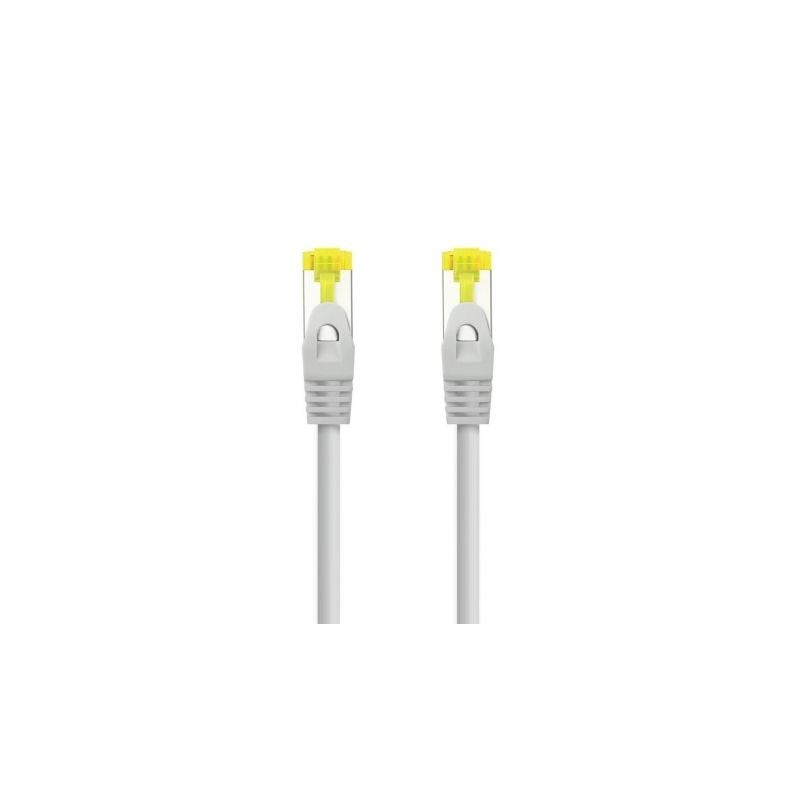 Cable de red rj45 sftp nanocable 10.20.1910 cat.6a/ 10m/ gris